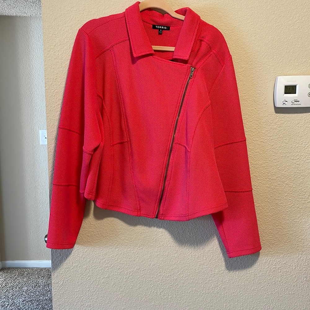 Torrid Jacket